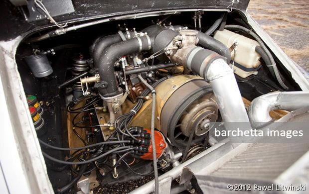 Lot 55 - 1974 Porsche RSR Carrera Turbo 2.14 s/n 911 460 9016 (R9) 1,750,000 - 2,250,000