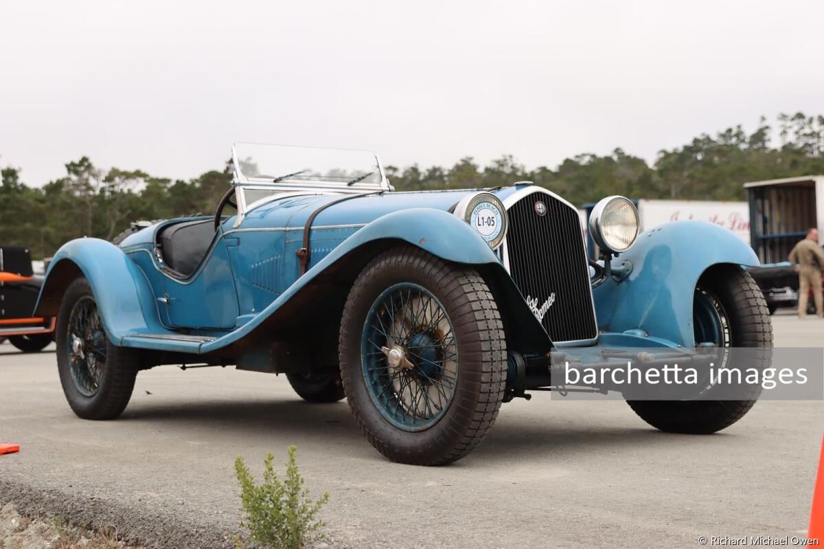 Pebble Beach Tour d'Elegance