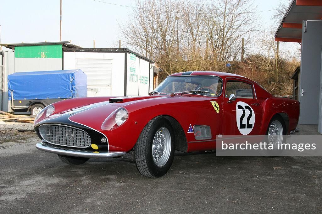 Ferrari 250 GT LWB Berlinetta TdF 0773GT