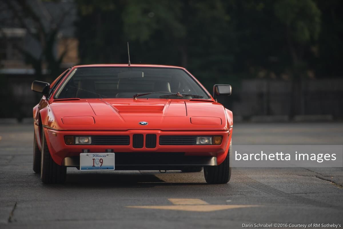 RM Sotheby's Monterey Auction 