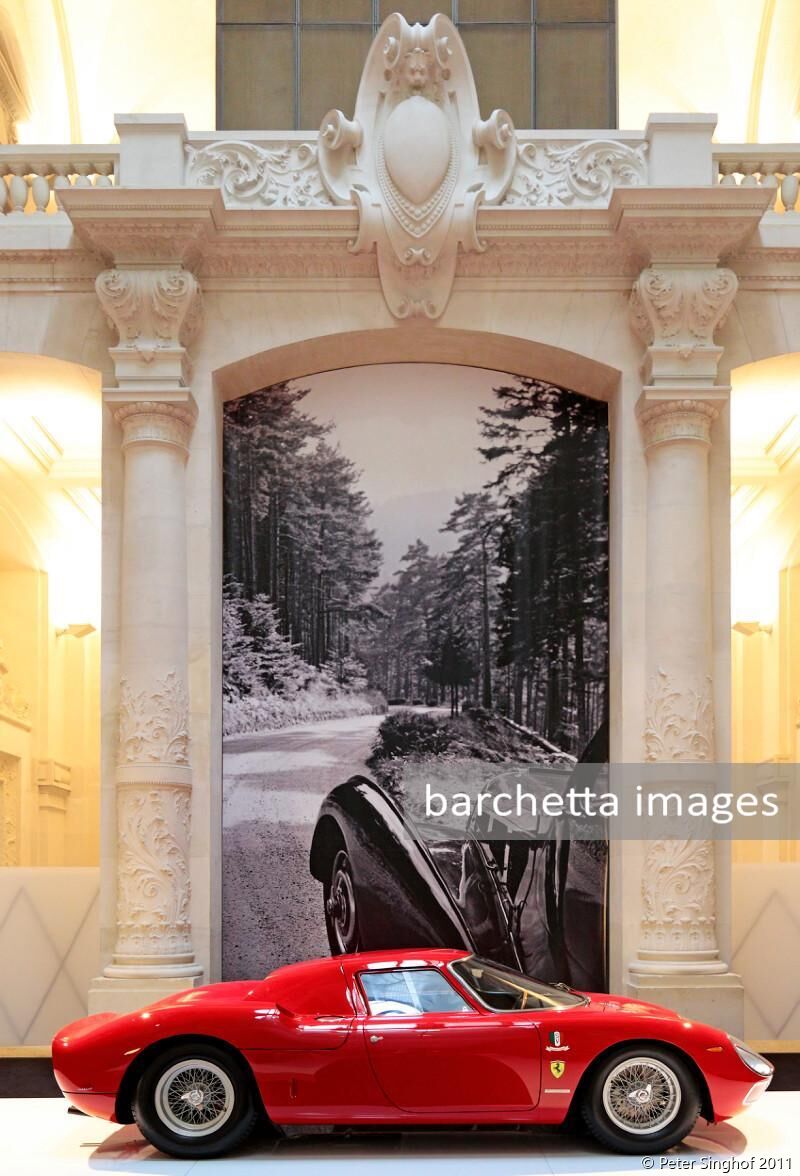 L´Art de l´Automobile Paris 2011