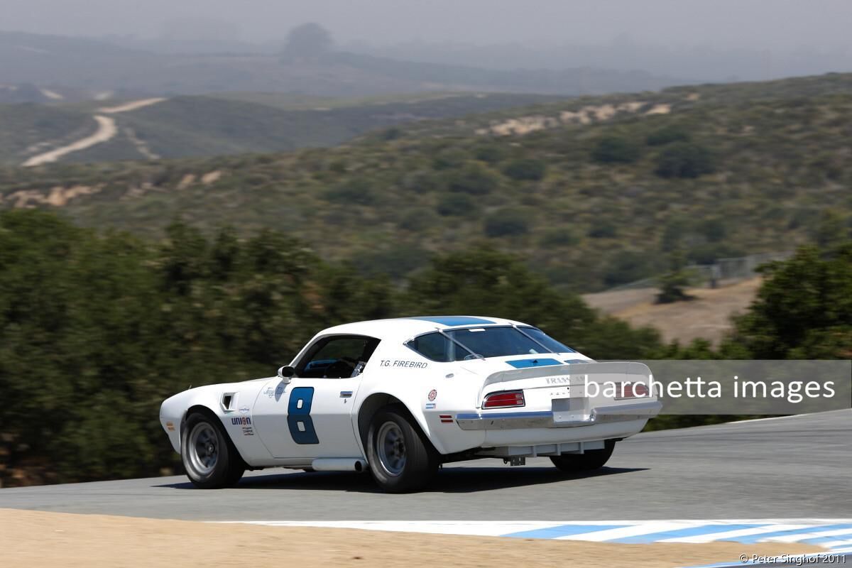 008 1970 Pontiac Firebird William E. (Chip) Connor