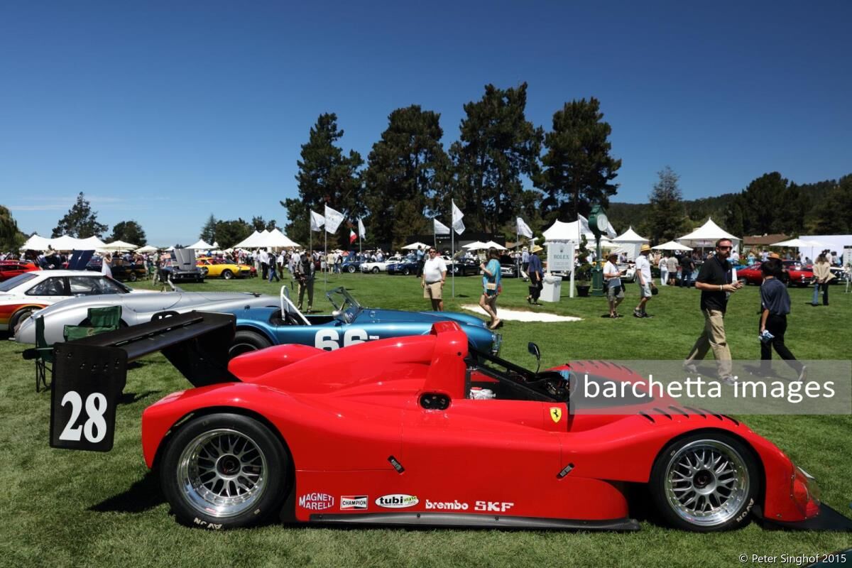 The Quail - A Motorsport Gathering 2015