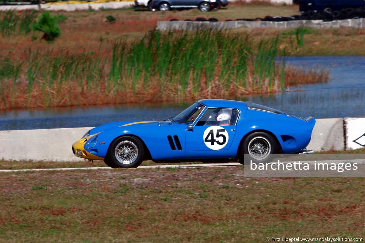 Ferrari 250 GTO '62 s/n 3445GT