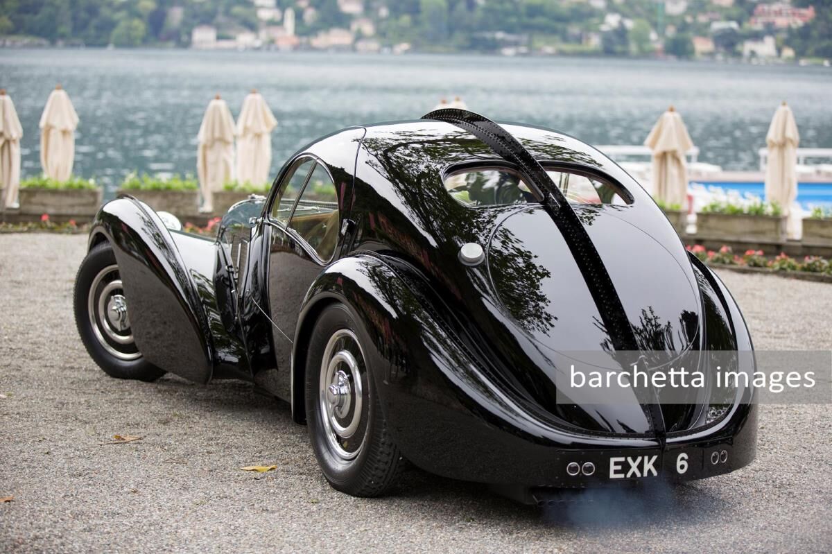 Concorso d'Eleganza Villa d'Este 2013