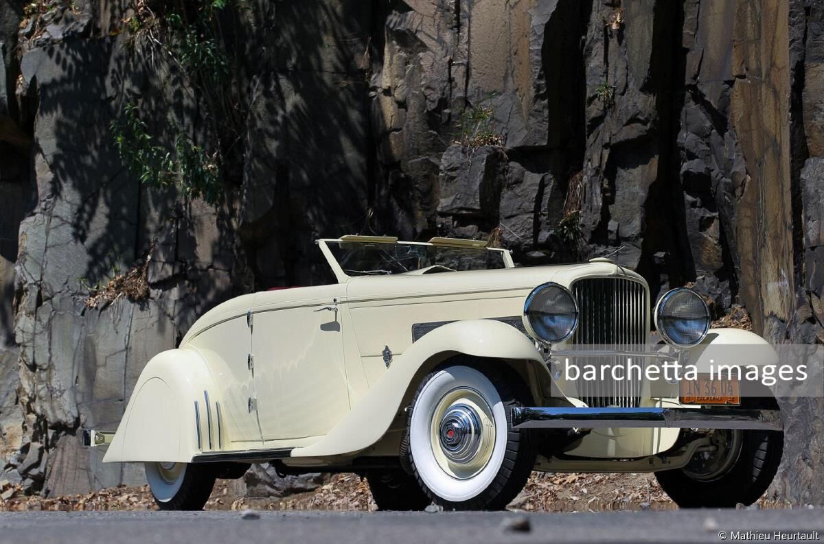 Gooding & Company's Pebble Beach Auctions on August 18 & 19