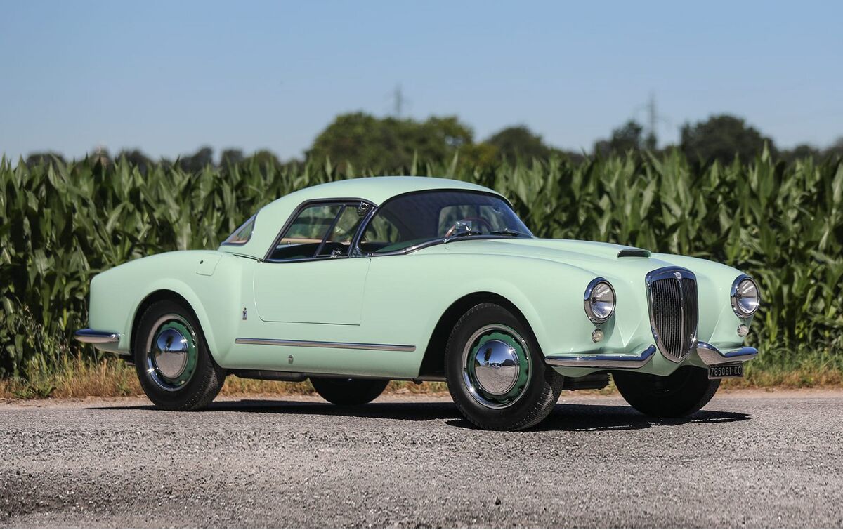 Gooding Christie’s Pebble Beach Auctions