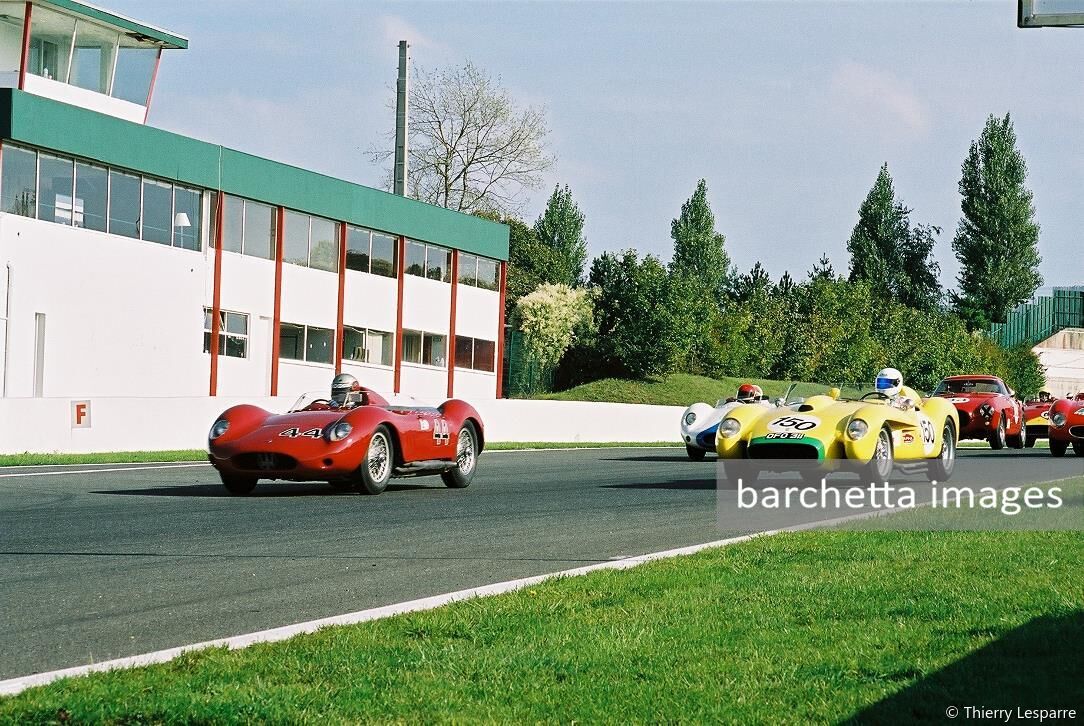 Ferrari Maserati Festival