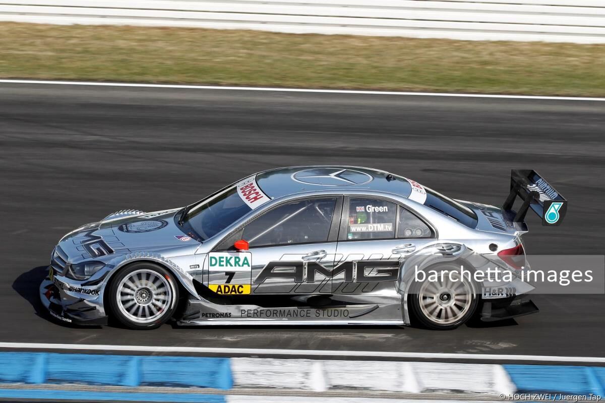 DTM 2011