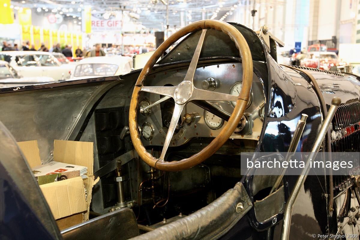 Techno Classica 2009