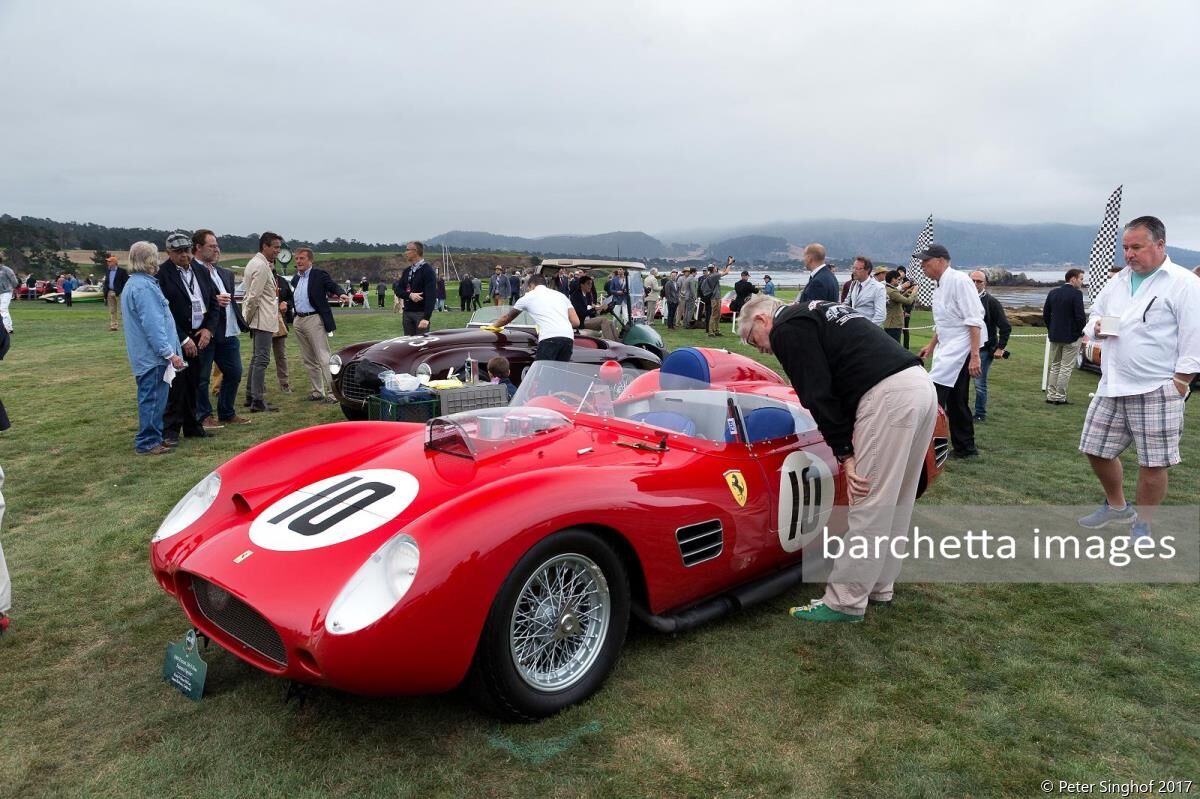 Pebble Beach Concours d´Elegance 2017