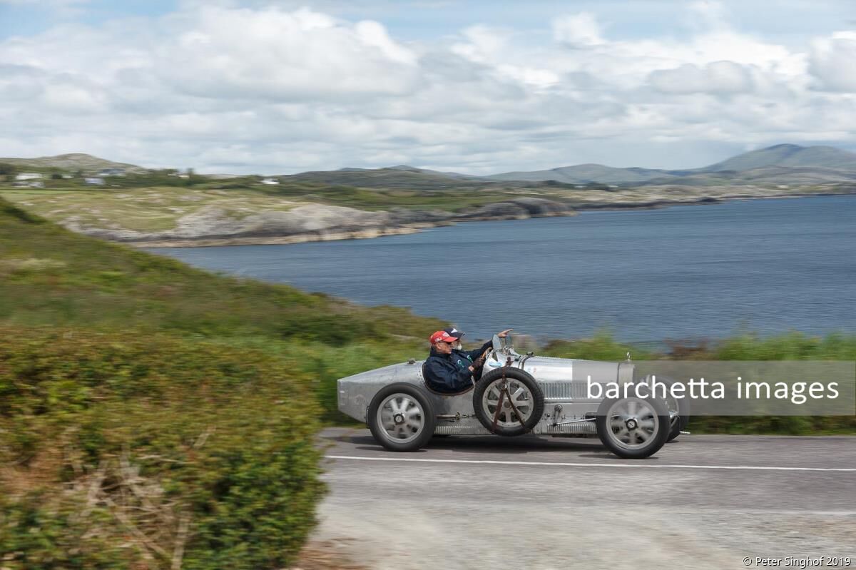 International Bugatti Meeting Ireland 2019