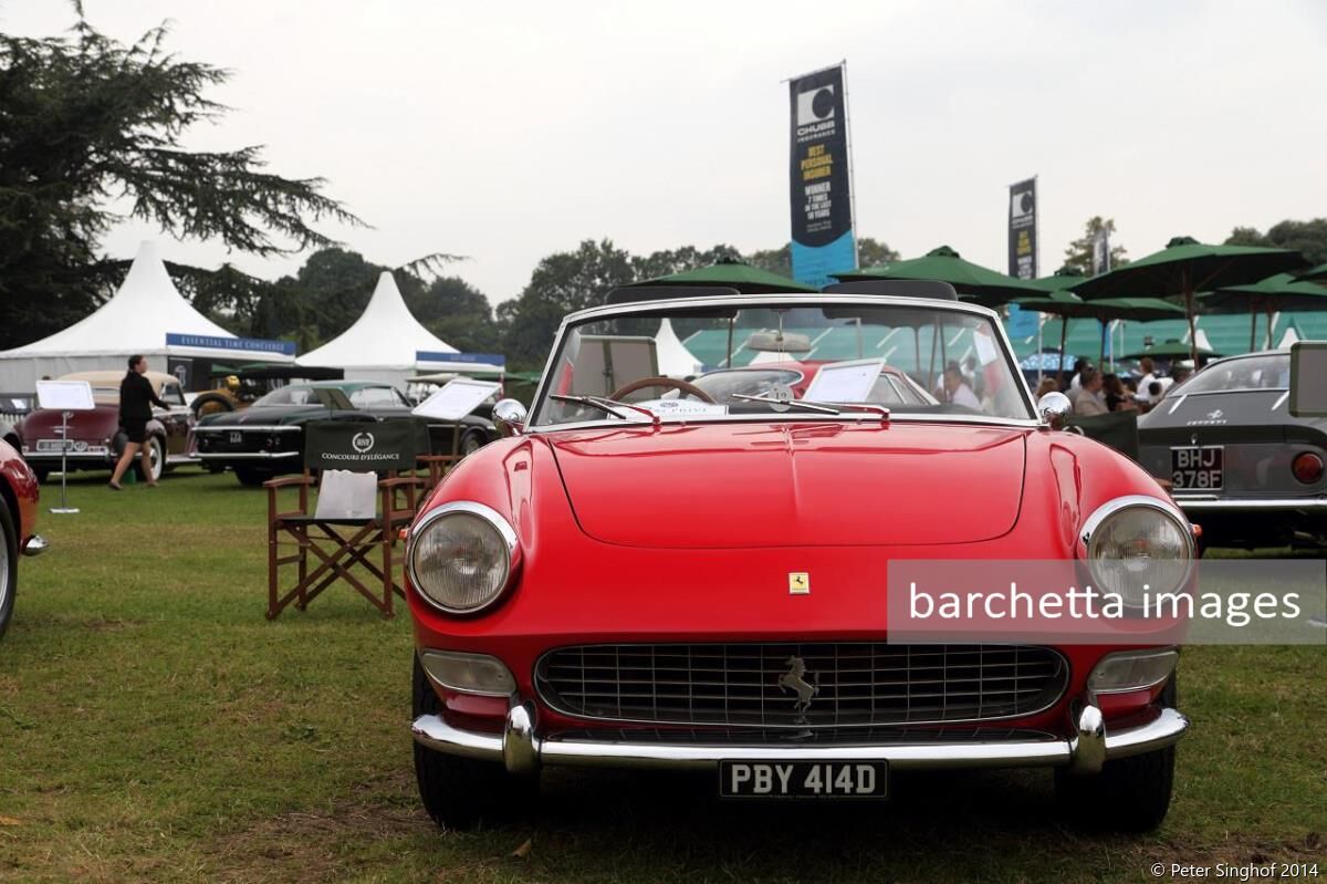 Salon Privé 2014