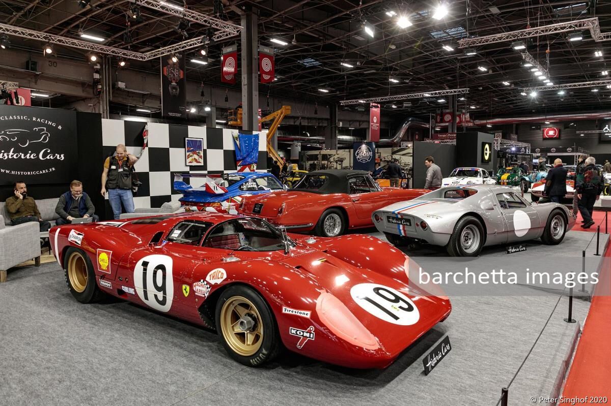 Retromobile 2020