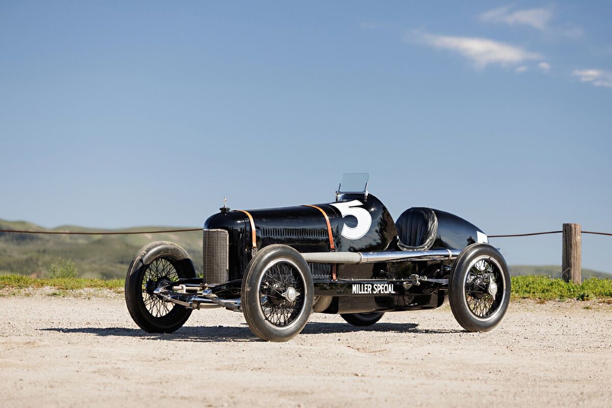 Gooding Christie's Amelia Island Auctions 2026