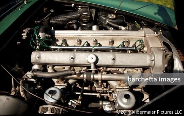 Gooding & Company Pebble Beach August 21, 2011