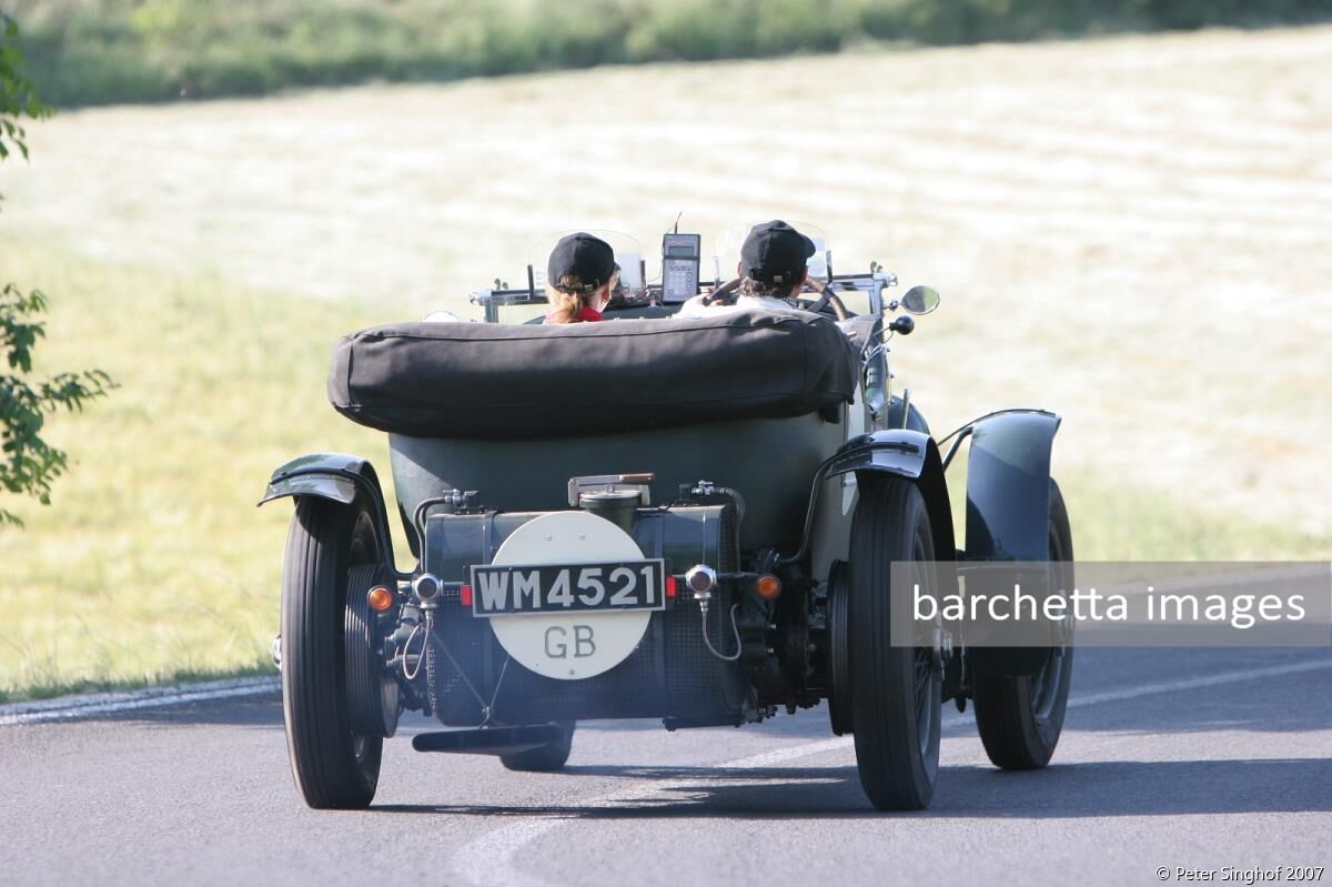 Mille Miglia 2007