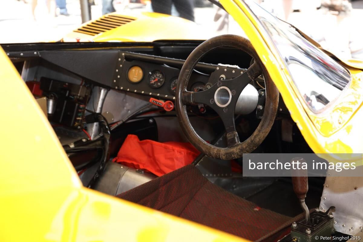 Goodwood Festival of Speed 2015