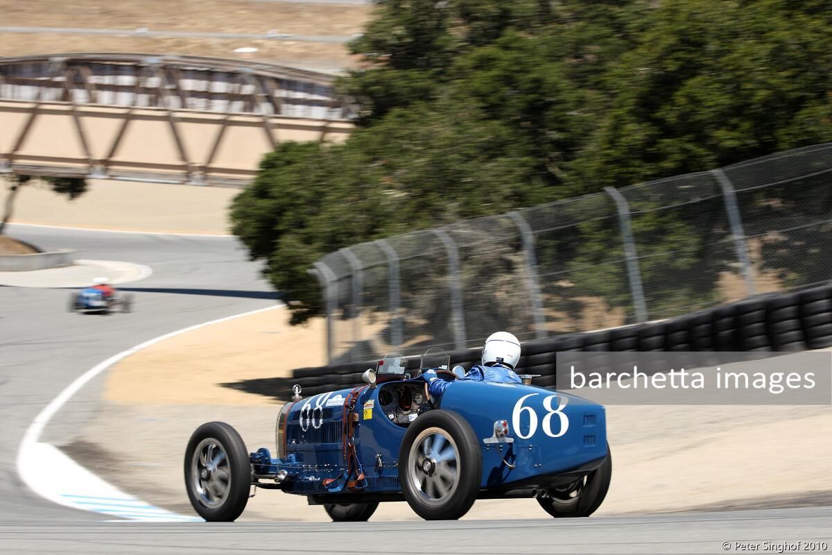 Rolex Monterey Motorsports Reunion 2010