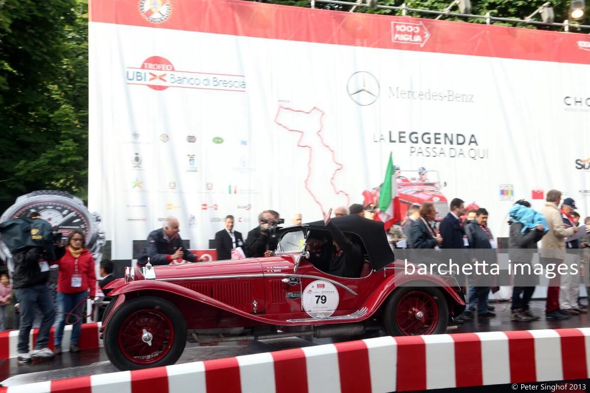 Mille Miglia 2013