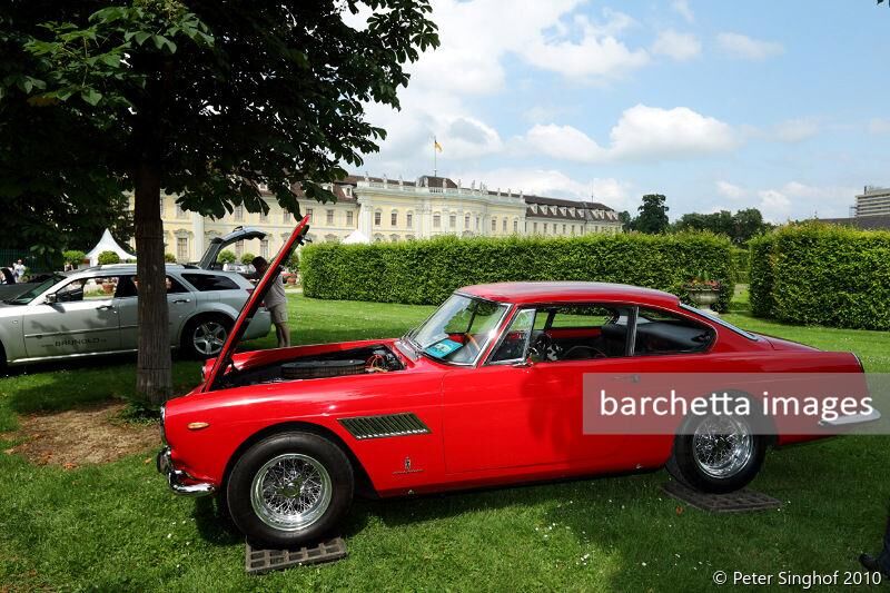 Ferrari 250 GTE s/n 4291