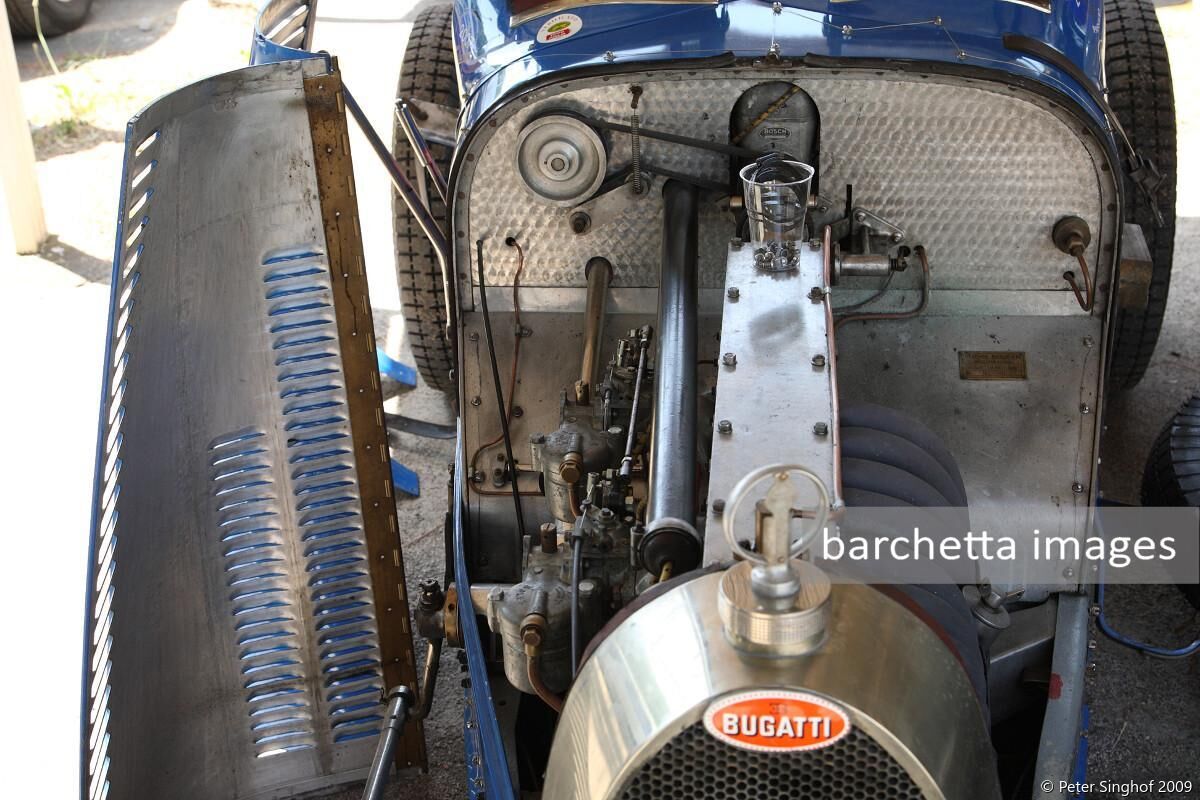 International Bugatti Meeting 2009