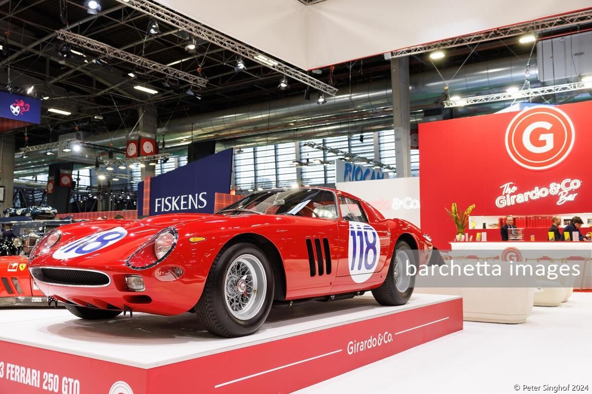 Retromobile Paris 2024