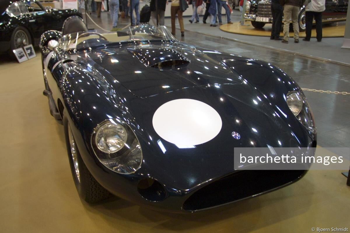 Maserati 450 S s/n 4502