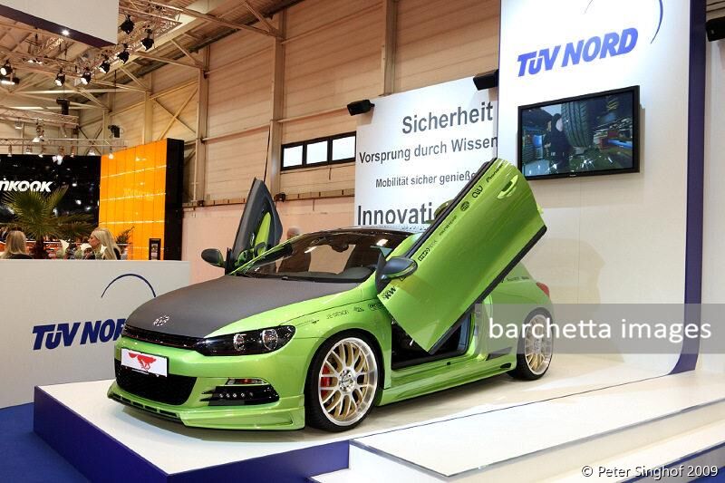 VW Scirocco