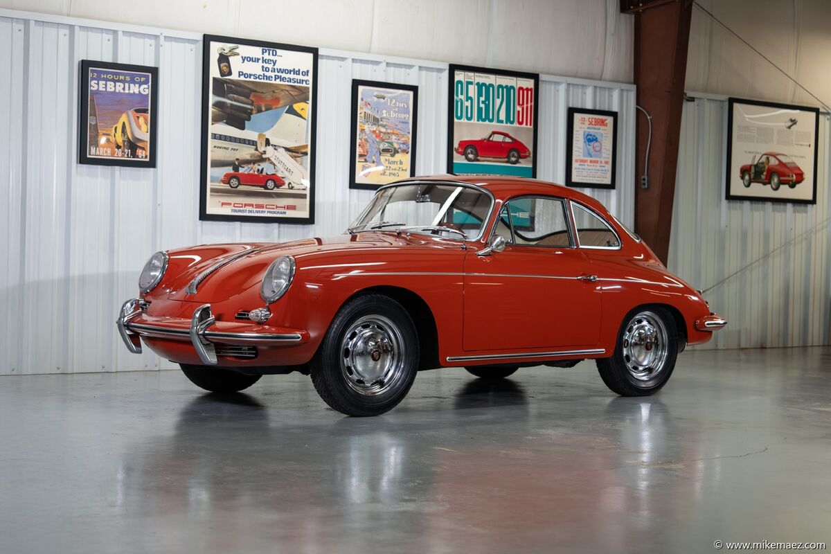 Gooding Christie's Amelia Island Auctions 2026