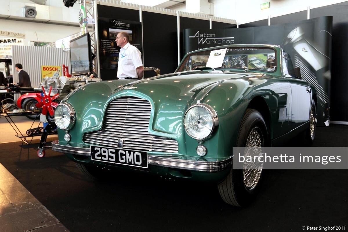 Techno Classica 2011