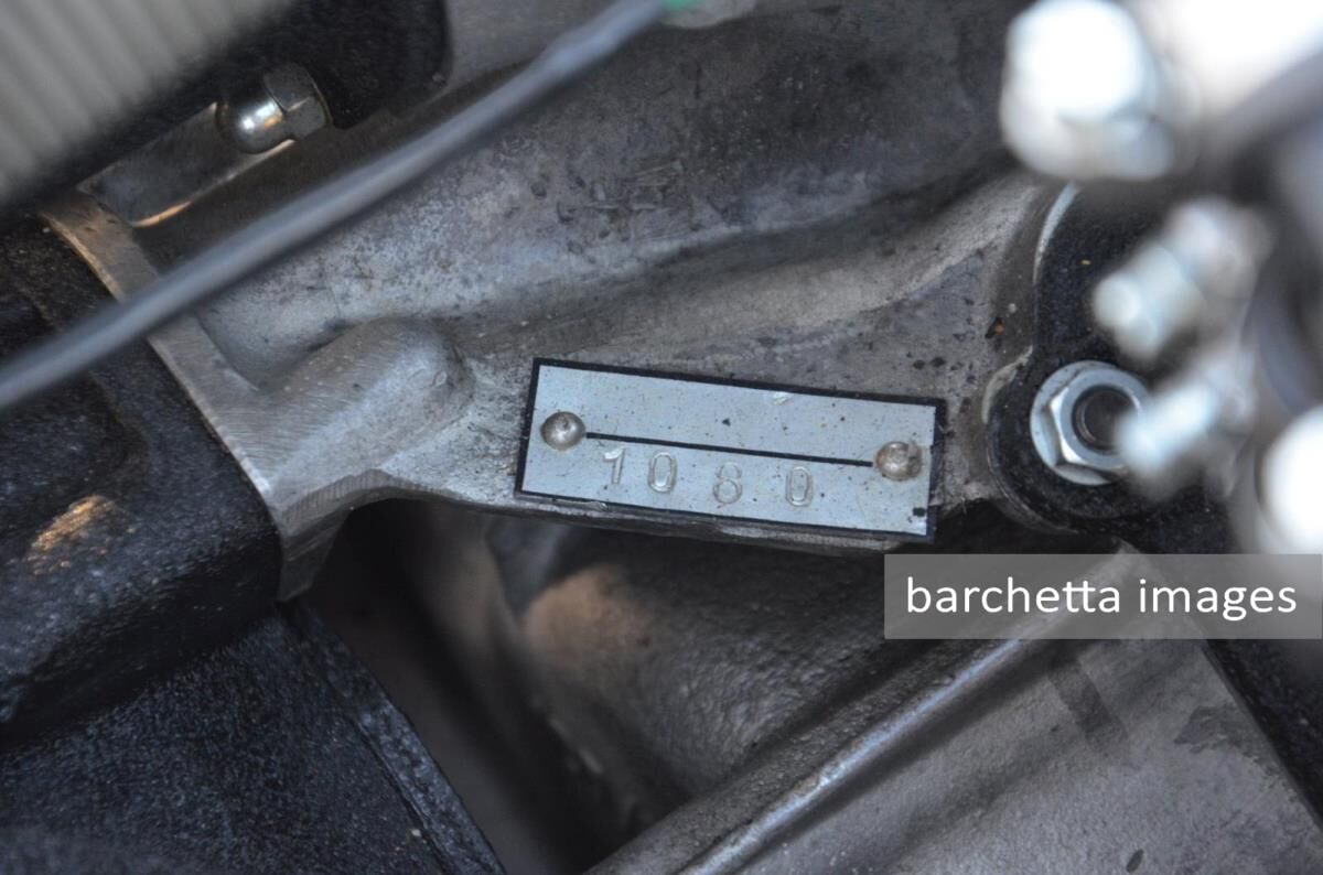 Le Mans Classic Auction, 2016