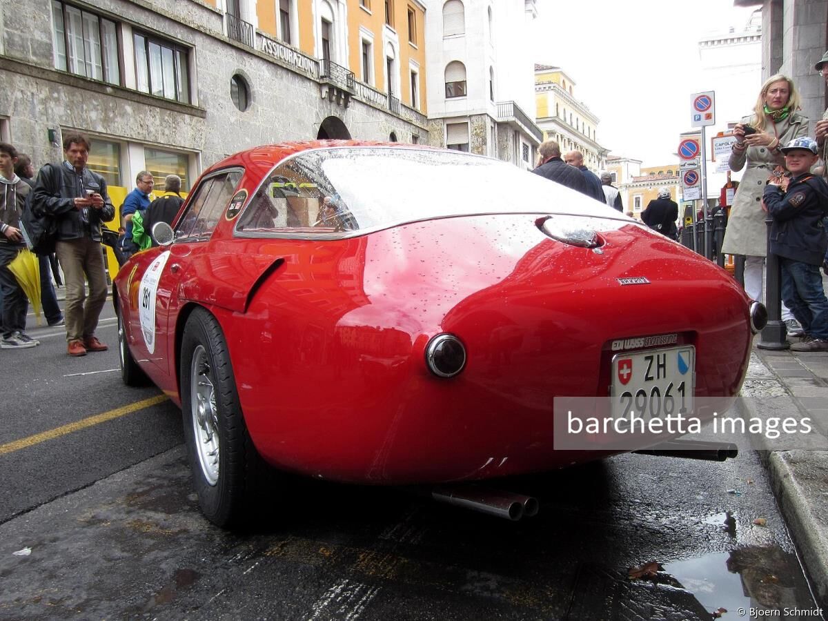 Mille Miglia 2013