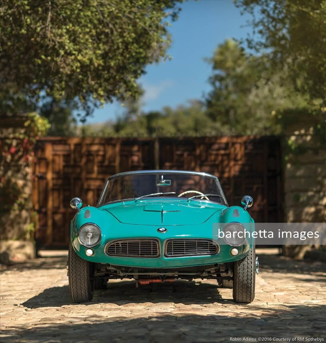 RM Sotheby's Monterey Auction 