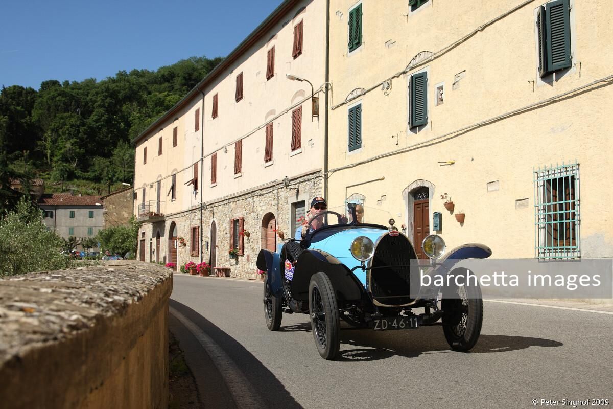 International Bugatti Meeting 2009