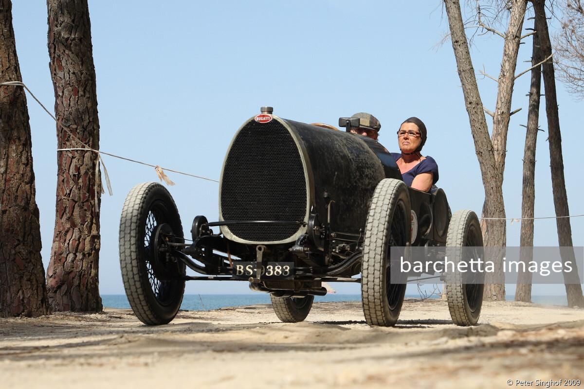 International Bugatti Meeting 2009