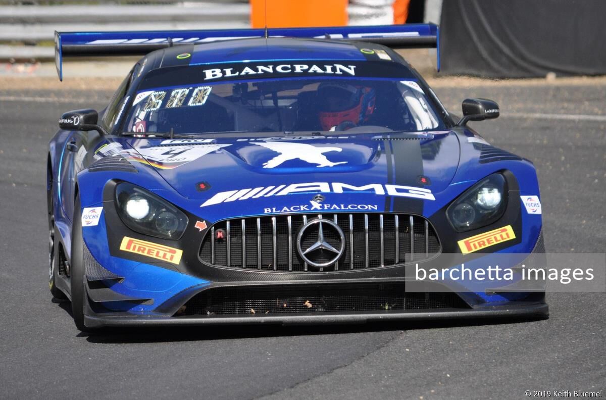Blancpain GT World Challenge Europe, Brands Hatch, 2019