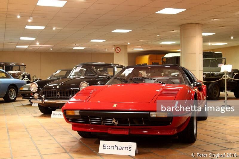 Lot 114 1978 Ferrari 308 GTS Targa Coupé s/n 25215 Sold 40,250 €