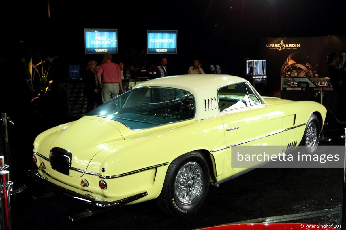 Gooding&Company Monterey Auction 2011