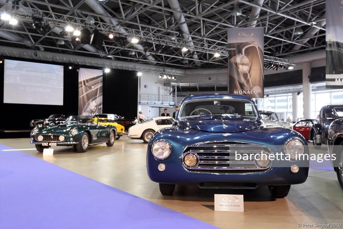 RM Auction 2010 - Sporting Classics of Monaco