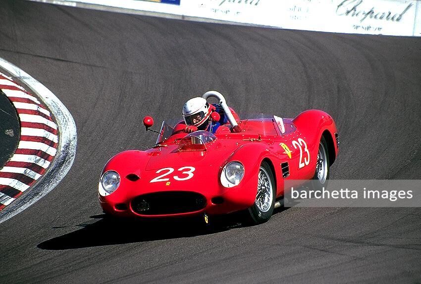 98/aug/14-15 - Monterey Historic Races, Laguna Seca - Terry Jones - #23