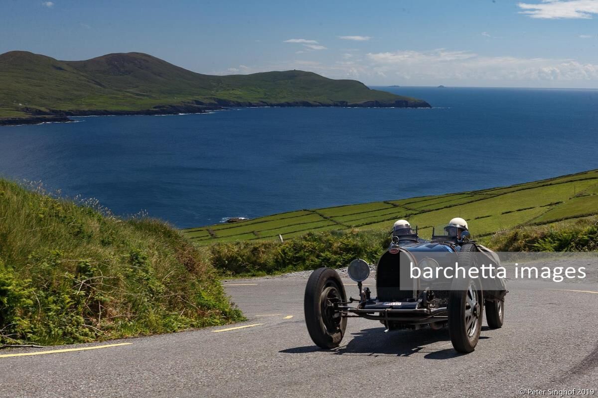 International Bugatti Meeting Ireland 2019