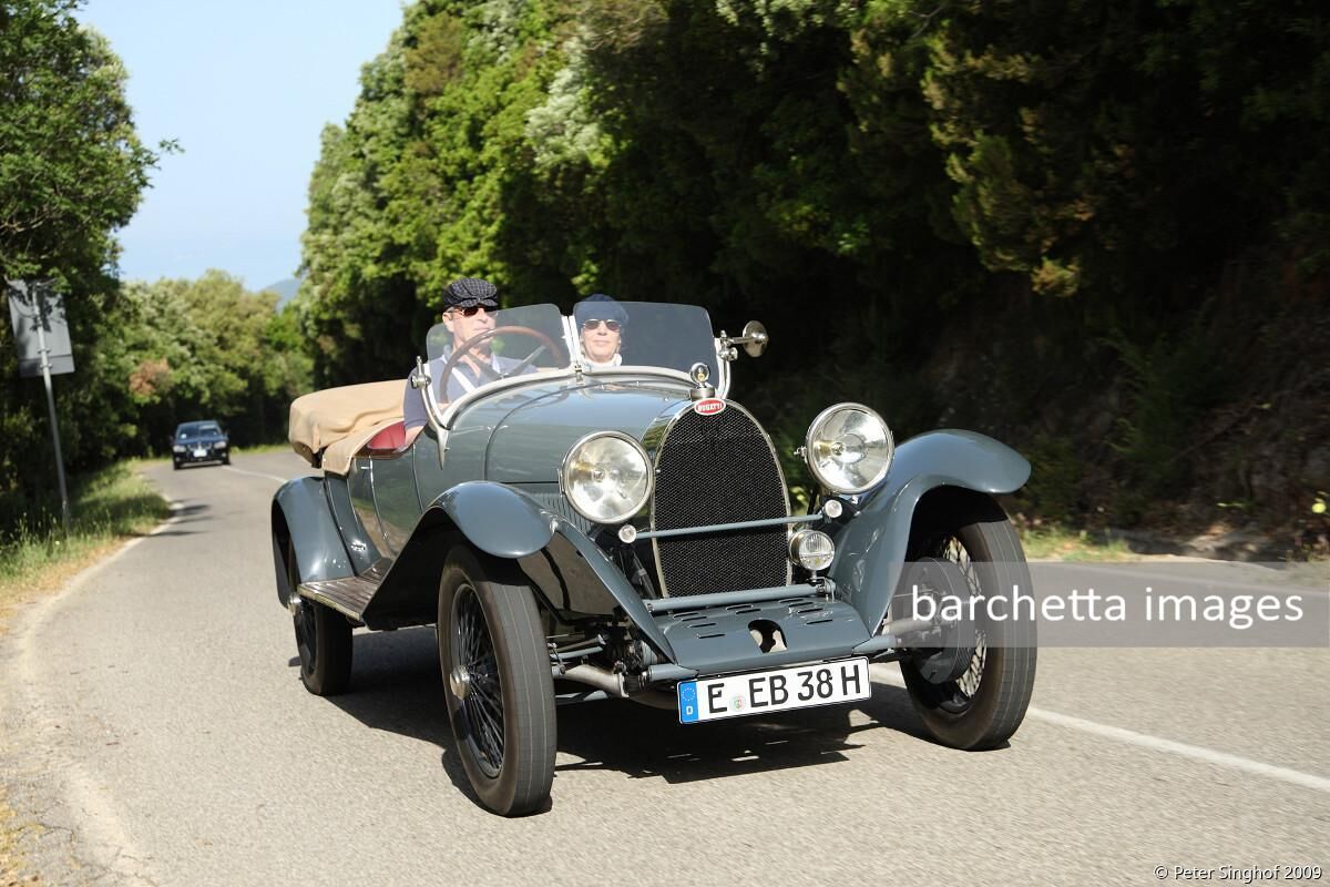 International Bugatti Meeting 2009