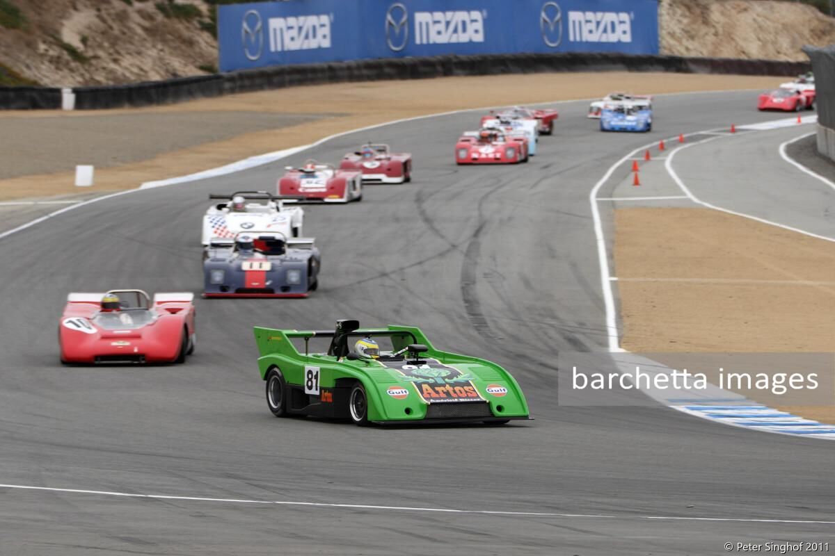 081 1975 Sauber C4 s/n C4-001 Brian Groza