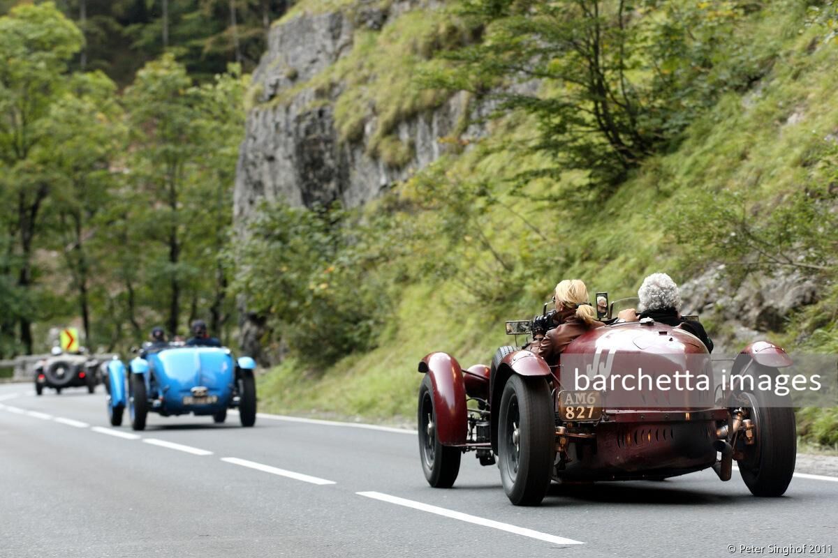 8C´s in Europe - Austria 2011