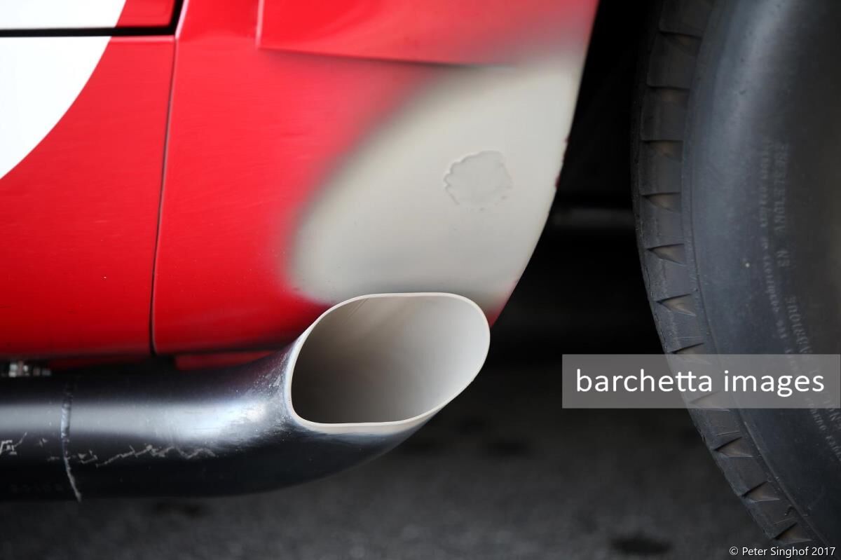 Cavallino Classic 2017