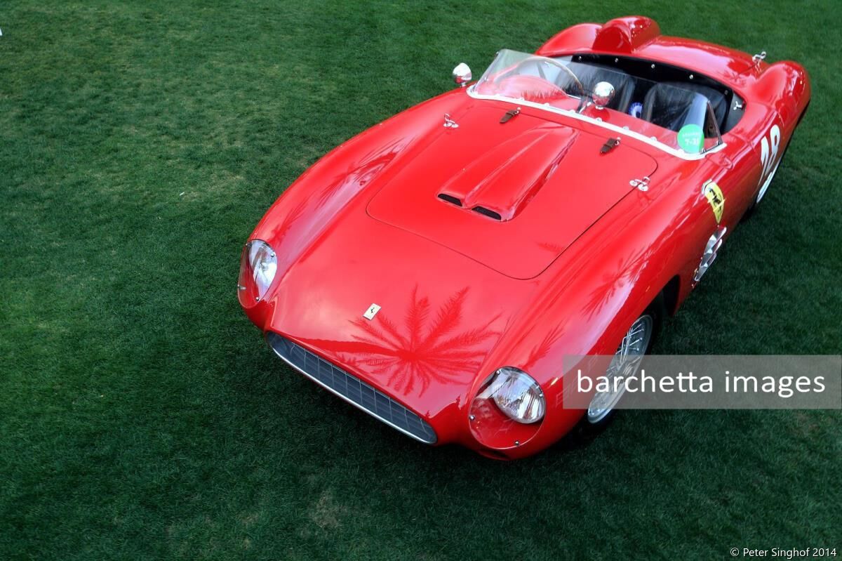 Arizona Concours 2015