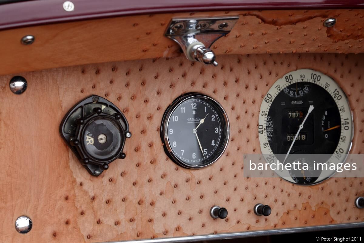 International Bugatti Meeting Spain 2011