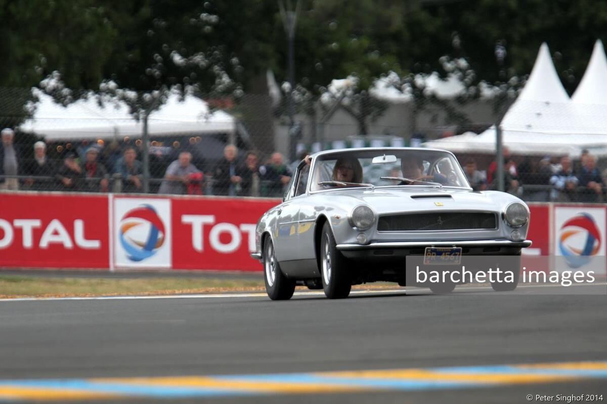 Le Mans Classic 2014