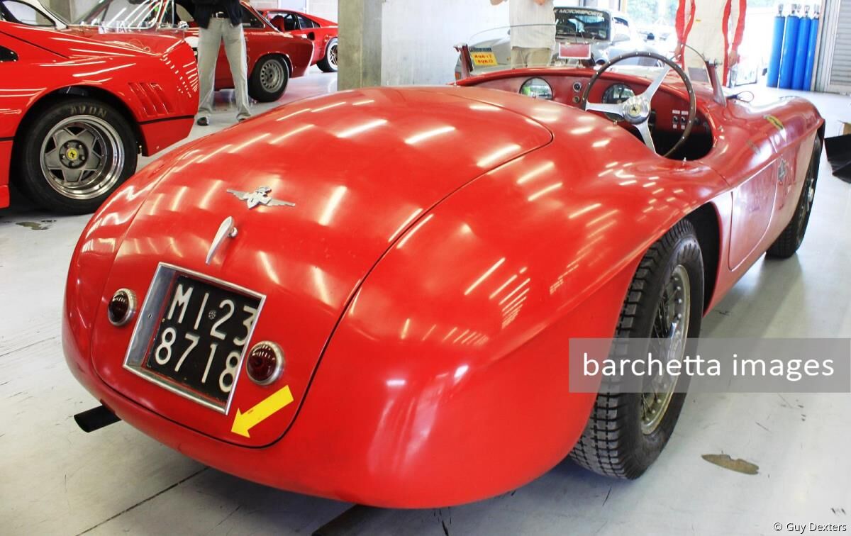 Modena Motors Track Days 2013 - Spa Francorchamps